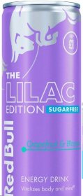 (image for) REDBULL LILAC S/F PM1.00 - 250ML