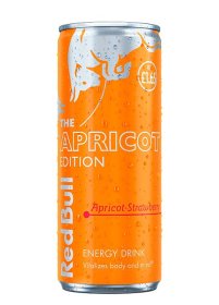 (image for) REDBULL ARPICOT EDITION PM1.65 - 250ML