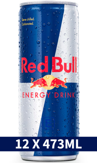 (image for) RED BULL ENERGY DRINK