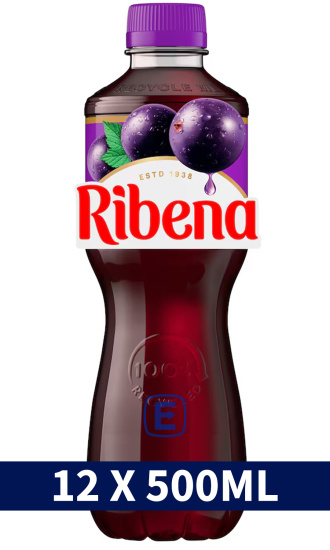 (image for) RIBENA BLACKCURRANT BOTTLE
