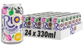 (image for) RIO TROPICAL CAN 330ML - 330ML