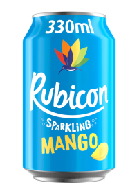 (image for) RUBICON CAN MANGO - 330ML