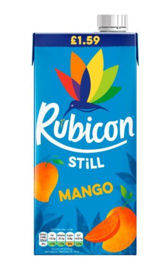 (image for) RUBICON MANGO PM1.59 - 1L