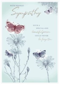 (image for) SEL CARD SYMPATHY DEEPEST - STD