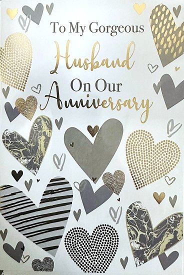 (image for) SEL TO MY HUSBAND ANNIVERSARY - STD