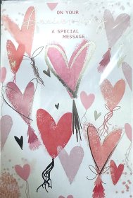 (image for) SEL CARD ON YOUR ANNIVERSARY - STD
