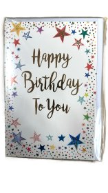 (image for) SEL B/DAY CARD-HAPPY B/DAY 2 U - STD