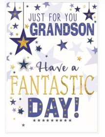SEL B/DAY CARD - GRANDAD - STD (image for) SEL B/DAY CARD - GRANDAD - STD