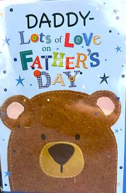(image for) SEL FATHER'S DAY DADDY LOVE - STD