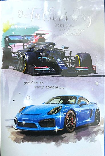 (image for) SEL FATHER\'S DAY HOPE YOU REAL - LARGE 