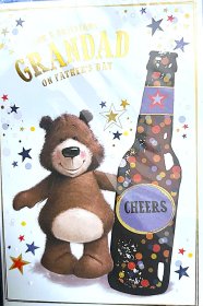 (image for) SEL FATHER'S DAY GRANDAD BRILI - MEDIUM