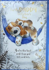 (image for) SEL FATHER'S DAY DAD-TOGETHER - SMALL