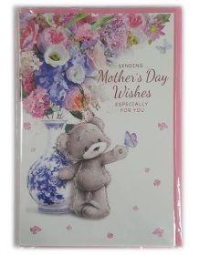 (image for) SEL CARD SENDING MOTHERS DAY - MEDIUM