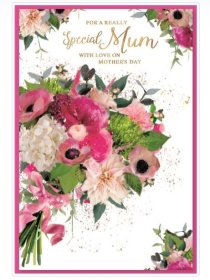 (image for) SEL CARD-FOR A REALLY SPEC MUM - MEDIUM