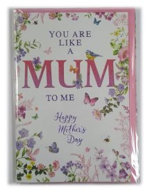 (image for) SEL CARD-YOU'RE LIKE A MUMTOME - STD