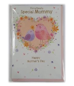 (image for) SEL CARD-FOR REALLY SPEC MUMMY - STD