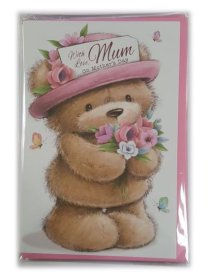 (image for) SEL CARD-WITH LOVE MUM - STD