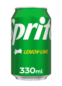 (image for) SPRITE CAN - 330ML