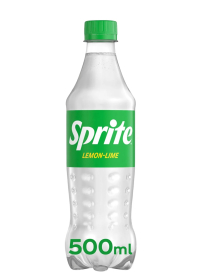 (image for) SPRITE BOTTLE - 500ML