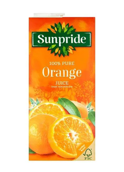 (image for) SUNPRIDE ORANGE - 1L