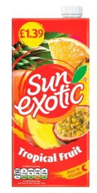 (image for) SUN EXOTIC TROPICAL PM1.39 - 1L