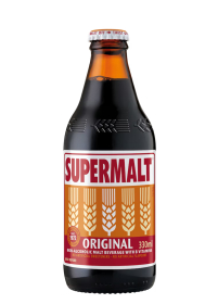 (image for) SUPERMALT BOTTLE ORIGINAL - 330ML