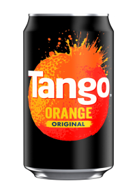 (image for) TANGO ORANGE CAN - 330ML