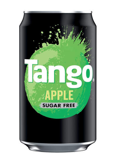 (image for) TANGO APPLE CAN - 330ML