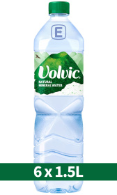 (image for) VOLVIC WATER - 1.5L