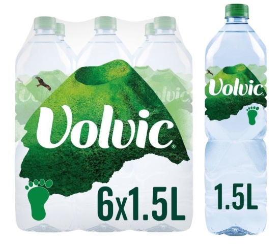 (image for) VOLVIC WATER 1.5L