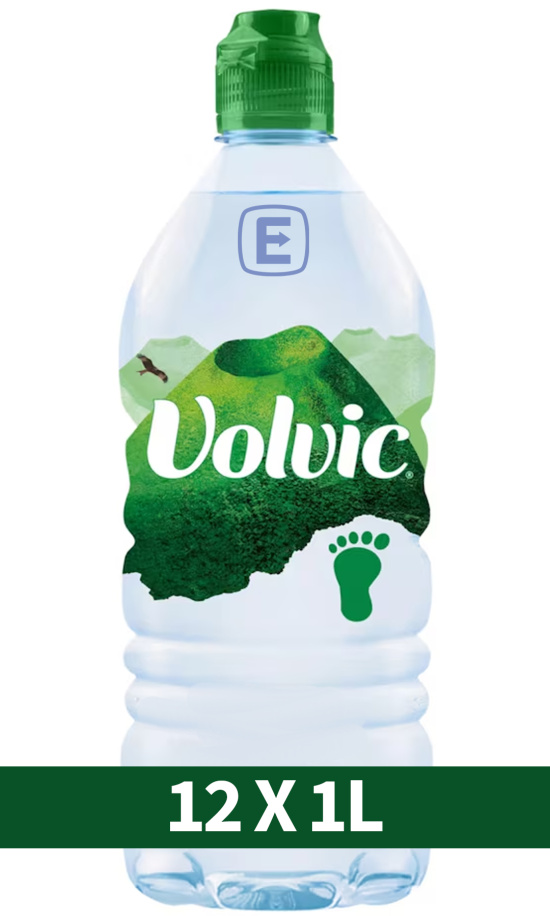 (image for) VOLVIC WATER SPORTS CAP - 1L