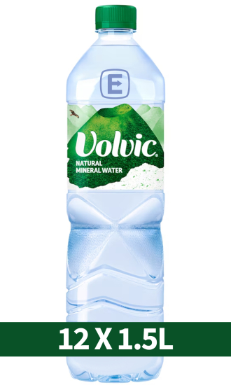 (image for) VOLVIC WATER 1.5L