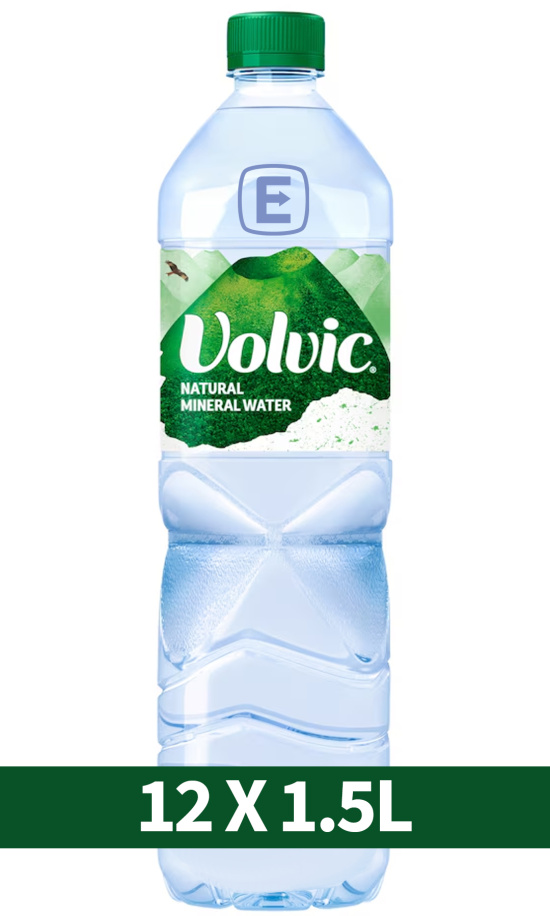 (image for) VOLVIC WATER - 1.5L
