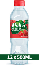 (image for) VOLVIC WATER STRAWBERRY