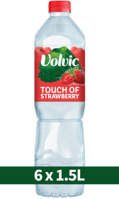 (image for) VOLVIC WATER STRAWBERRY