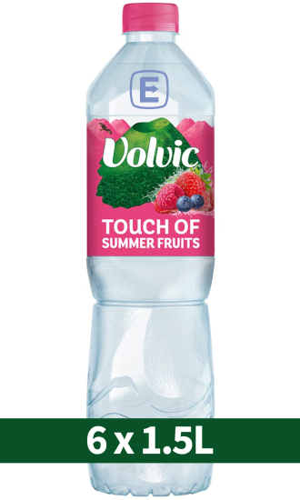 (image for) VOLVIC TOF SUMMER FRUITS - 1.5L
