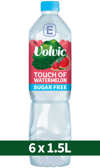 (image for) VOLVIC TOF WATERMELON SUGAR FREE - 1.5L