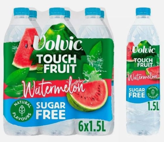 (image for) VOLVIC TOF WATERMELON SF