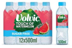 (image for) VOLVIC WATER WATERMELON S/FREE - 500ML