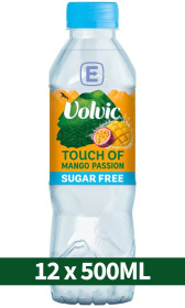 (image for) VOLVIC WATER MANGO PASSION S/F