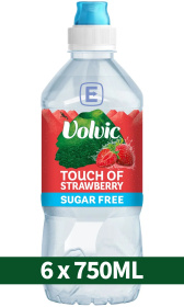 (image for) VOLVIC TOF STRAWBERRY SPORTS SUGAR FREE