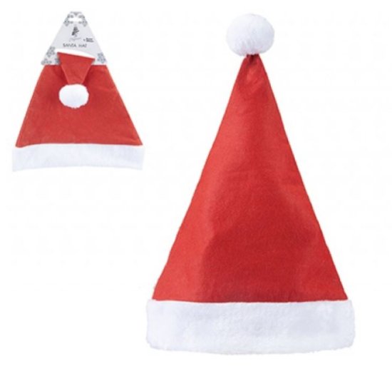 (image for) XMAS SANTA HAT - STD