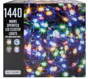 (image for) XMAS LED LIGHT MAINS OPER MULT - 1440S