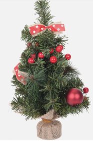 (image for) JL XMAS DECORATED TREE - STD