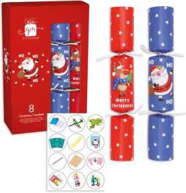 (image for) XMAS CRACKER NOVELTY CHAR - 12" 