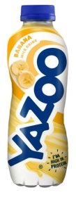 (image for) YAZOO DRINK BANANA - 400ML