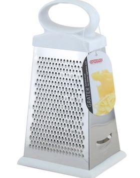 (image for) APOLLO S/STEEL GRATER BOX WHIT - STD