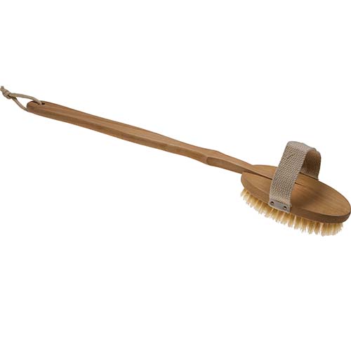 (image for) APOLLO BATH BRUSH WOODEN - STD