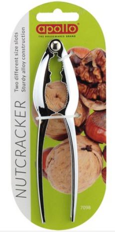 (image for) APOLLO NUT CRACKER - STD