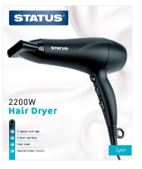 (image for) STAUS HAIR DRYER - 2200W